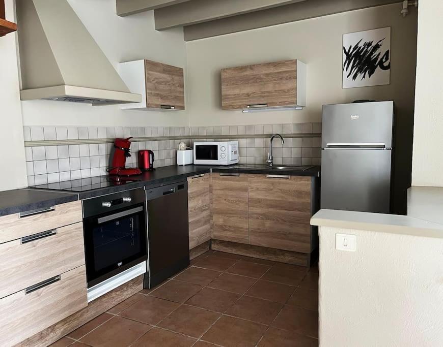 Maison Cosy Avec Parking Gratuit Жарнак Экстерьер фото